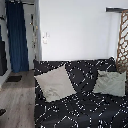 F1 Cosy En Centre * 博韦