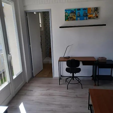 F1 Cosy En Centre 公寓 博韦