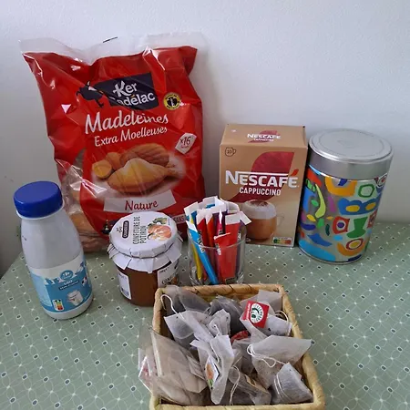 Apartmán F1 Cosy En Centre Beauvais